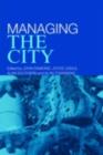 Managing the City - eBook