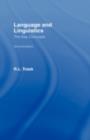 Language and Linguistics: The Key Concepts - eBook