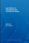 Law Reform in Developing and Transitional States - eBook