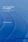 The Linguistics of Laughter : A Corpus-Assisted Study of Laughter-Talk - eBook