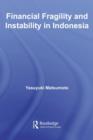 Financial Fragility and Instability in Indonesia - eBook