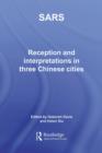 Sars : Reception and Interpretation in Three Chinese Cities - eBook