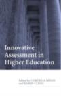 Innovative Assessment in Higher Education - eBook