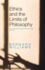 Ethics and the Limits of Philosophy - eBook