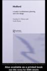 Holford : A study in architecture, planning and civic design - eBook