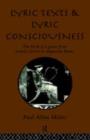 Lyric Texts and Lyric Consciousness : The Birth of a Genre from Archaic Greece to Augustan Rome - eBook