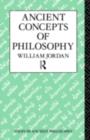 Ancient Concepts of Philosophy - eBook