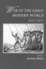 War In The Early Modern World - eBook
