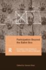 Participation Beyond the Ballot Box : European Case Studies in State-Citizen Political Dialogue - eBook