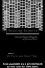 Reading Science : Critical and Functional Perspectives on Discourses of Science - eBook