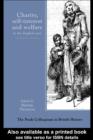 Charity, Self-Interest And Welfare In Britain : 1500 To The Present - eBook