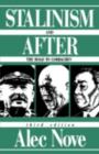 Stalinism and After : The Road to Gorbachev - eBook