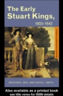 The Early Stuart Kings, 1603-1642 - eBook