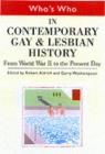 Who's Who in Contemporary Gay and Lesbian History Vol.2 : From World War II to the Present Day - eBook