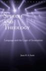 Speech and Theology : Language and the Logic of Incarnation - eBook