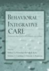 Behavioral Integrative Care : Treatments That Work in the Primary Care Setting - eBook