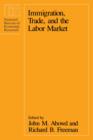 Immigration, Trade, and the Labor Market - eBook