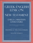 A Greek-English Lexicon of the New Testament and Other Early Christian Literature - eBook