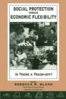 Social Protection vs. Economic Flexibility : Is There a Tradeoff? - eBook