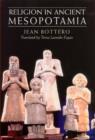 Religion in Ancient Mesopotamia - Book