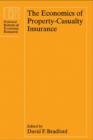 The Economics of Property-Casualty Insurance - eBook