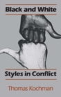 Black and White Styles in Conflict - eBook