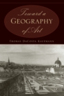 Toward a Geography of Art - Book