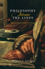 Philosophy Between the Lines : The Lost History of Esoteric Writing - eBook