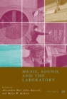 Osiris, Volume 28 : Music, Sound, and the Laboratory from 1750-1980 - eBook