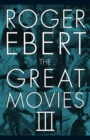 The Great Movies III - eBook