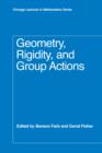 Geometry, Rigidity, and Group Actions - eBook