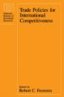 Trade Policies for International Competitiveness - eBook