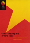 China's Growing Role in World Trade - eBook