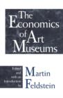 The Economics of Art Museums - eBook