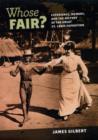Whose Fair? : Experience, Memory, and the History of the Great St. Louis Exposition - eBook