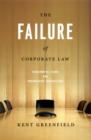 The Failure of Corporate Law : Fundamental Flaws and Progressive Possibilities - eBook