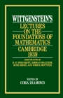 Wittgenstein's Lectures on the Foundations of Mathematics, Cambridge, 1939 - eBook