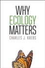 Why Ecology Matters - Book
