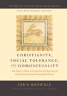 Christianity, Social Tolerance, and Homosexuality : Gay People in Western Europe from the Beginning of the Christian Era to the Fourteenth Century - eBook