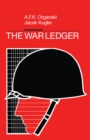 The War Ledger - eBook