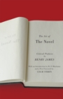 The Art of the Novel : Critical Prefaces - Book