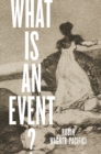 What Is an Event? - Book