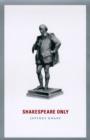 Shakespeare Only - eBook