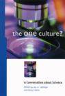 The One Culture? : A Conversation about Science - eBook