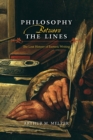 Philosophy Between the Lines : The Lost History of Esoteric Writing - Book