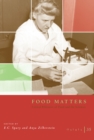 Osiris, Volume 35 : Food Matters: Critical Histories of Food and the Sciences - eBook