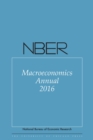 NBER Macroeconomics Annual 2016 - eBook