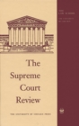 The Supreme Court Review, 2016 - eBook