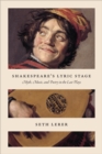 Shakespeare's Lyric Stage : Myth, Music, and Poetry in the Last Plays - eBook