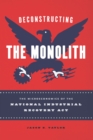 Deconstructing the Monolith : The Microeconomics of the National Industrial Recovery Act - eBook